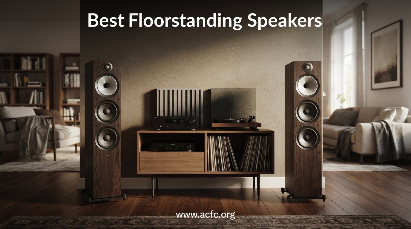 best floorstanding speakers