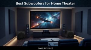 best subwoofers for home theater