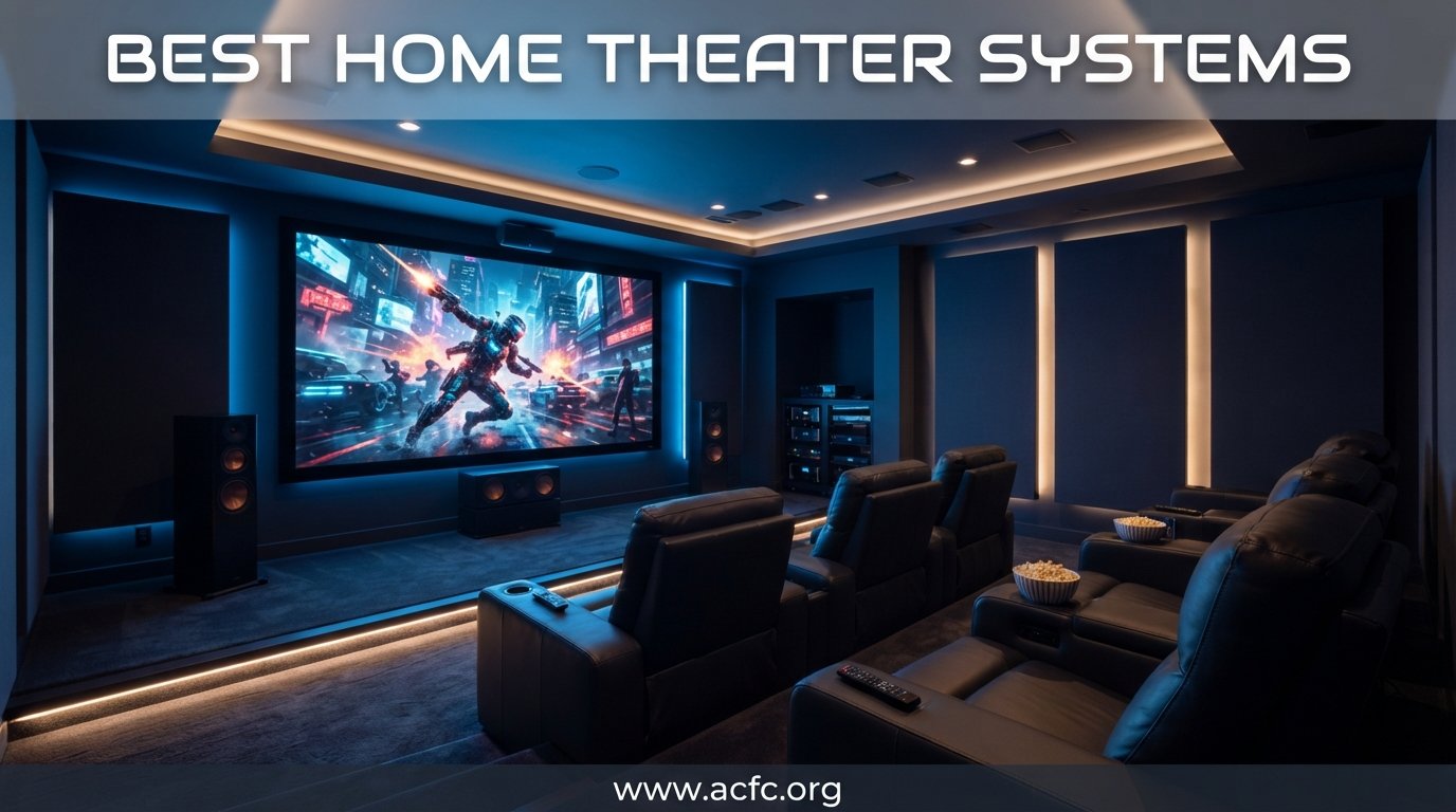 best home theater systems