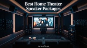 best home theater speaker packages