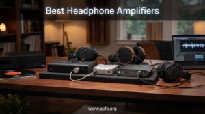 best headphone amplifiers