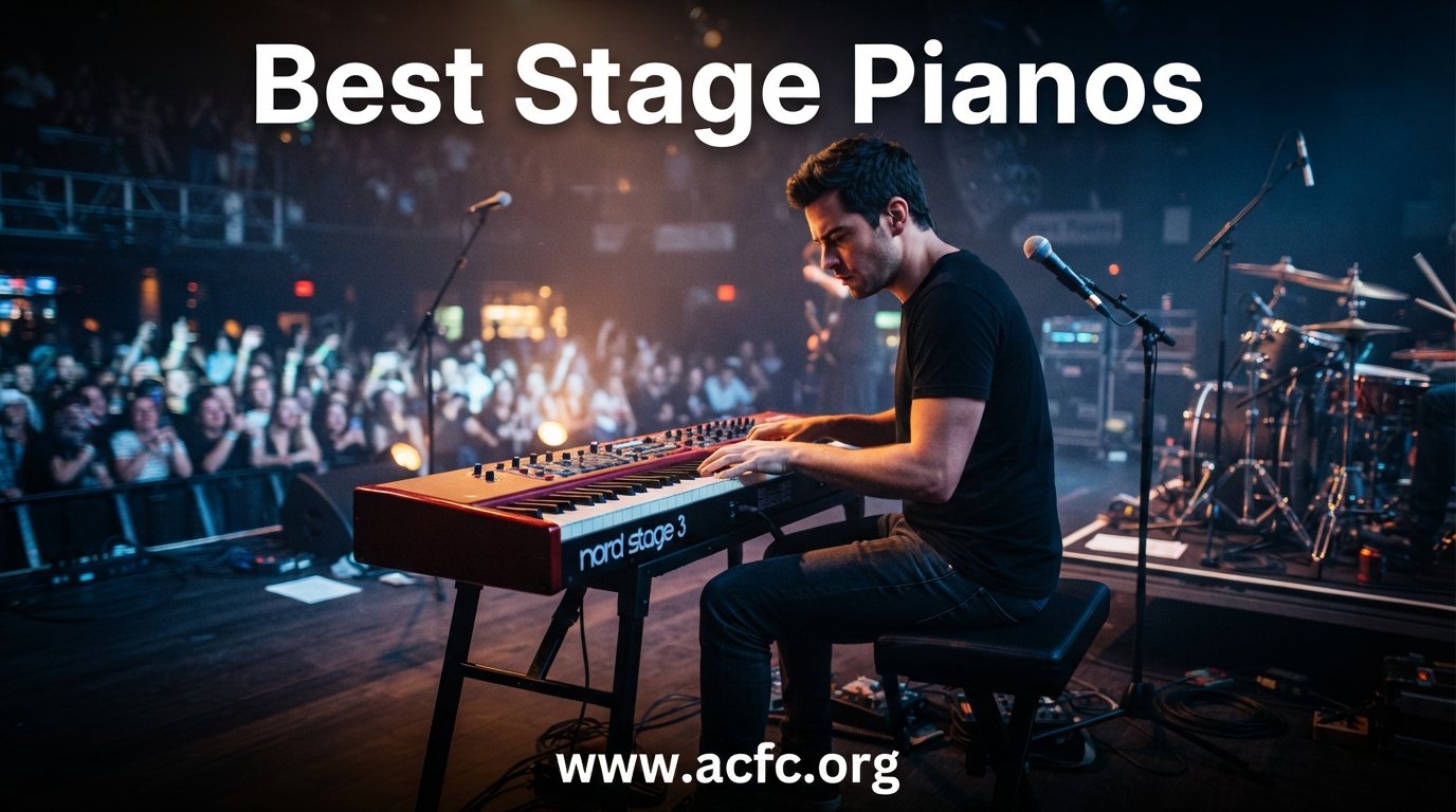 best stage pianos