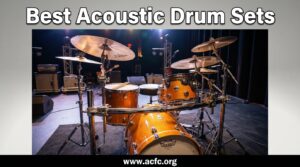 best acoustic drum sets