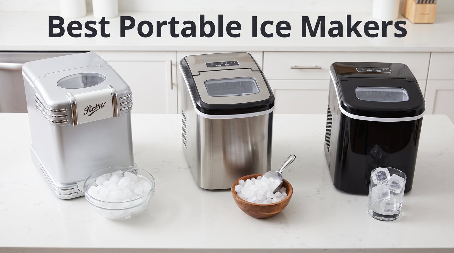 best portable ice makers