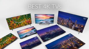 best 4k tvs