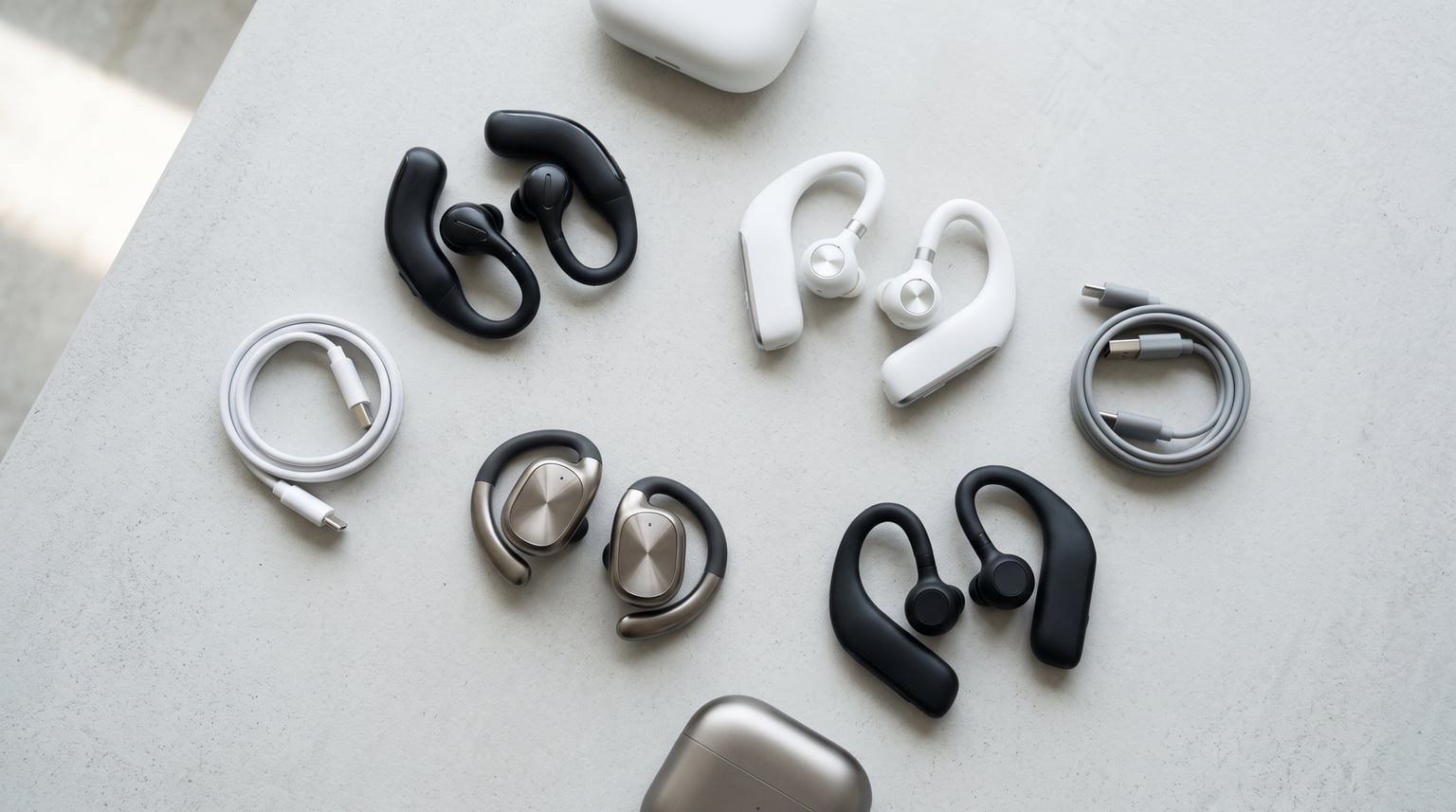 best open ear headphones