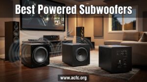 best powered subwoofers