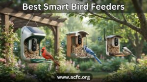 best smart bird feeders