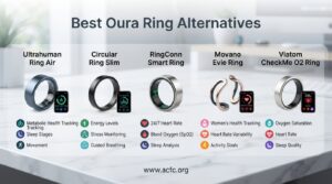 best oura ring alternatives