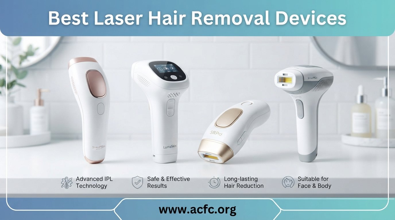 best laser hair removal devices