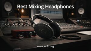 best mixing headphones