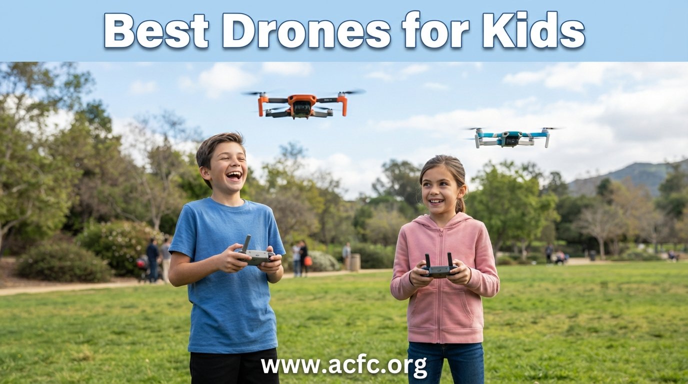 best drones for kids