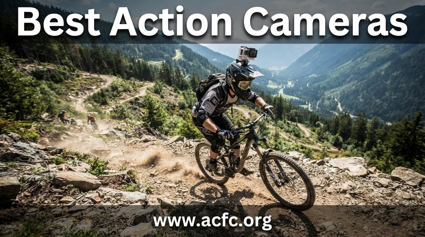 best action cameras