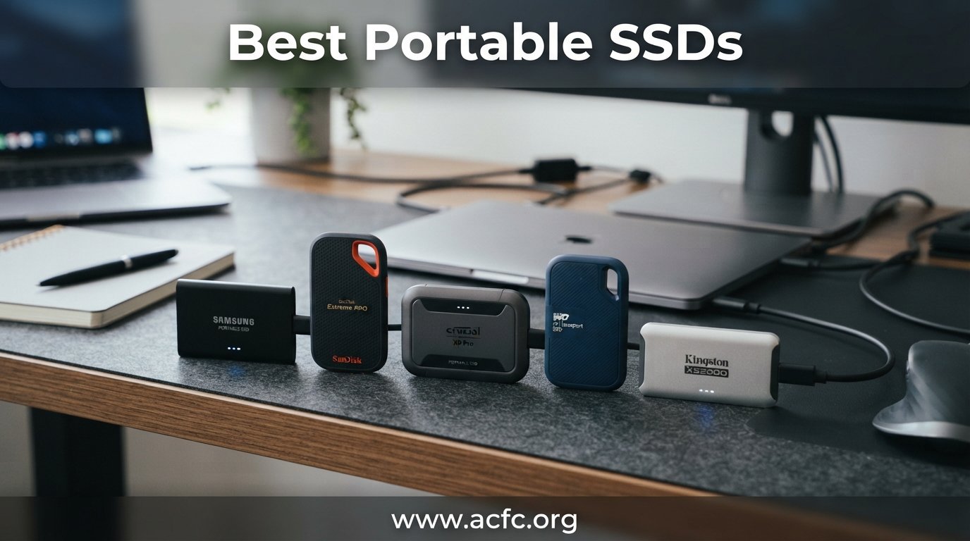 best portable ssds