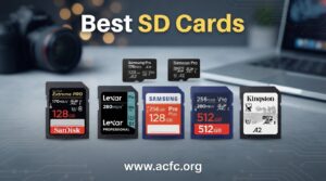 best sd cards