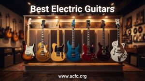 best electric guitars