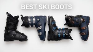 best ski boots