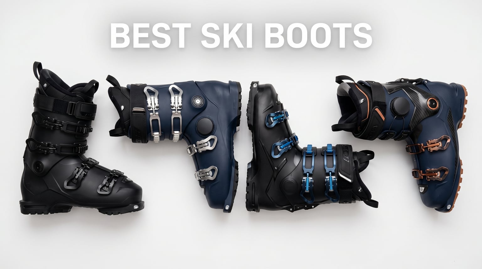 best ski boots