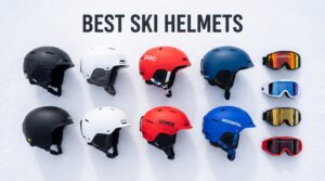 best ski helmets