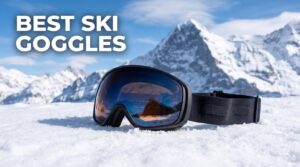 best ski goggles