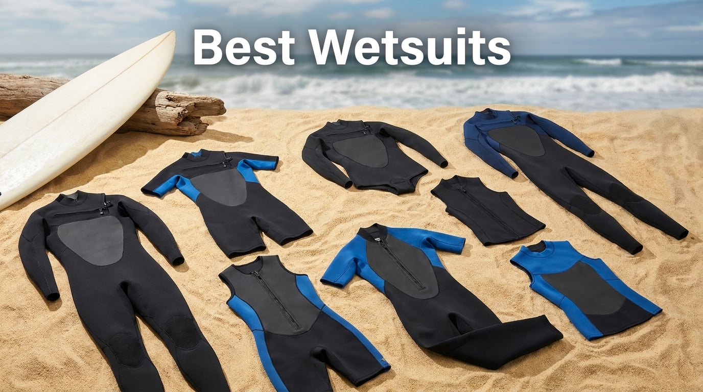 best wetsuits