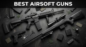 best airsoft guns