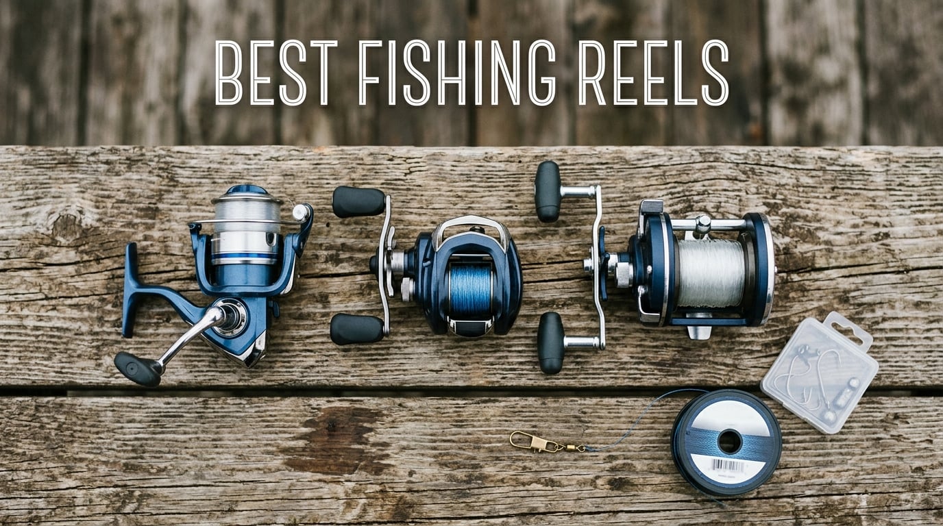 best fishing reels