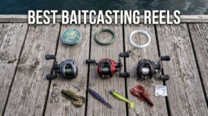 best baitcasting reels