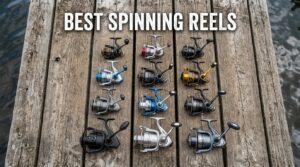 best spinning reels