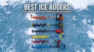 best ice augers