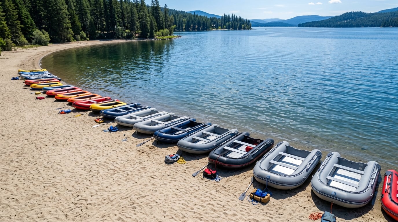 best inflatable boats