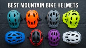 best mountain bike helmets