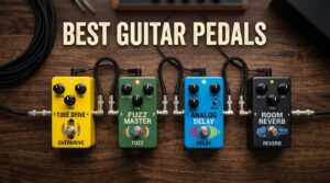 best guitar pedals