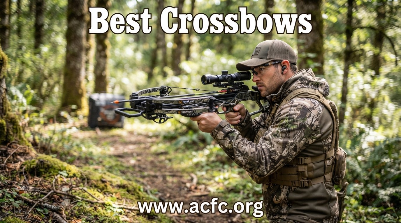 best crossbows