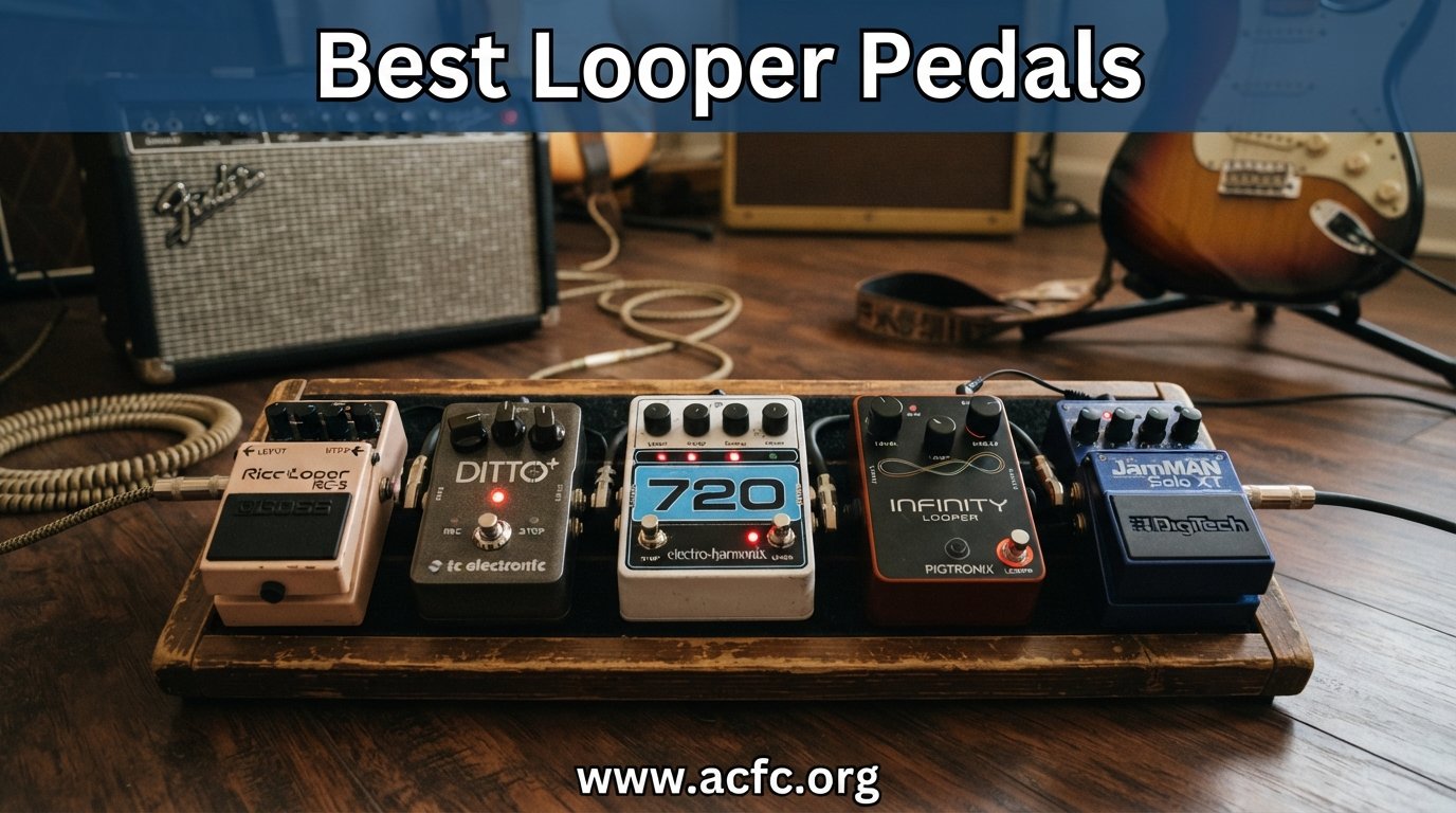 best looper pedals