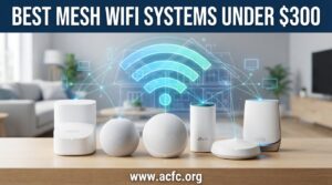 best mesh wifi systems under $300