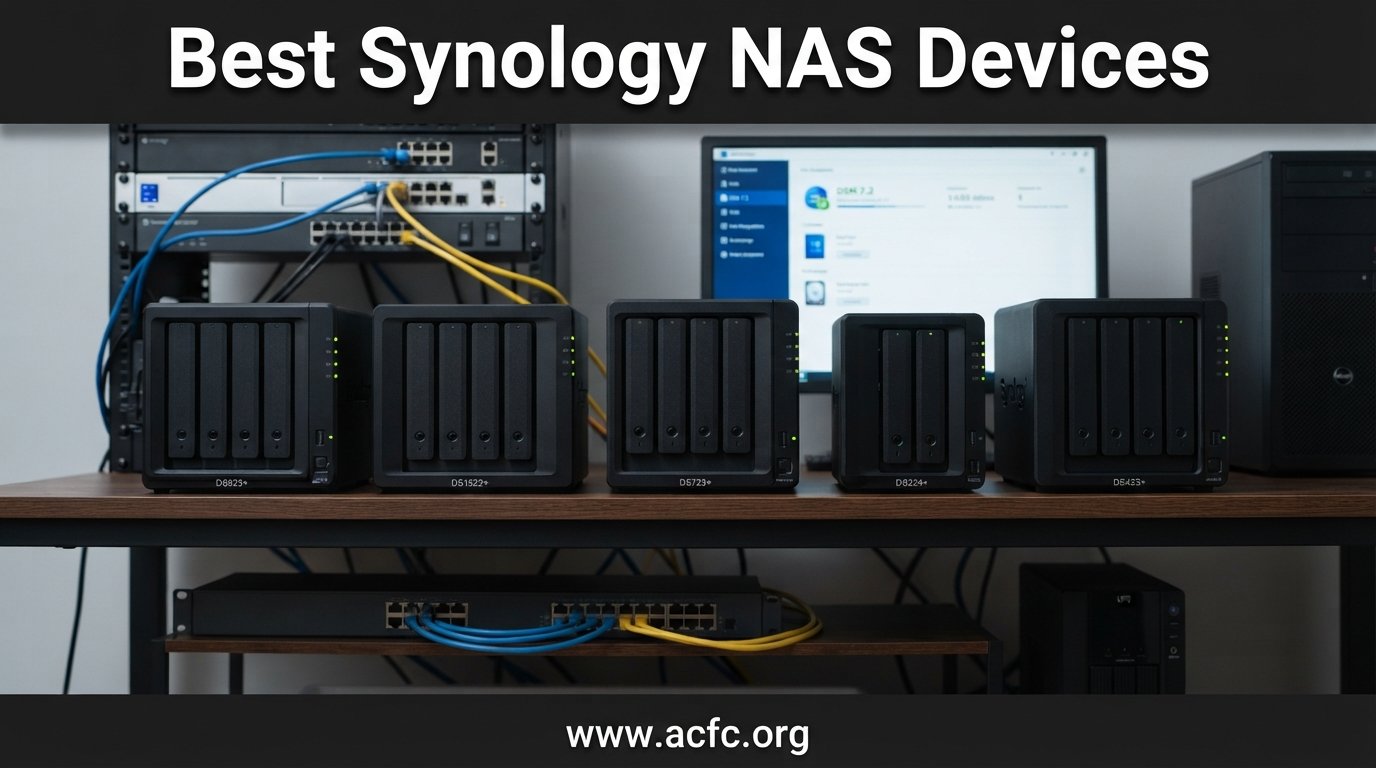 best synology nas devices