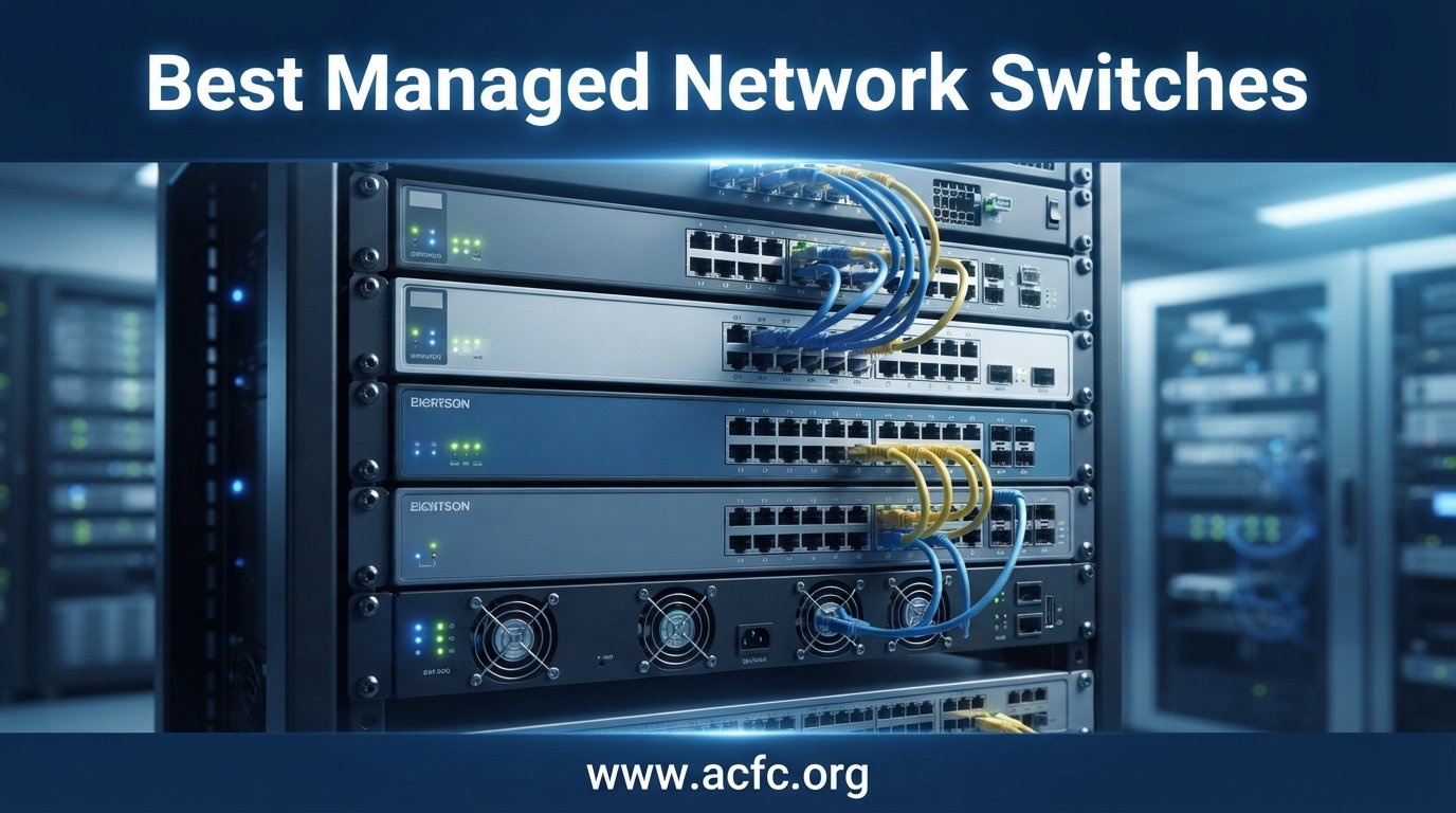 best managed network switches