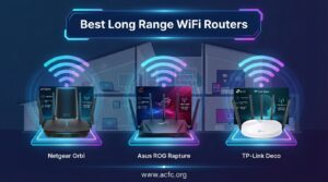 best long range wifi routers