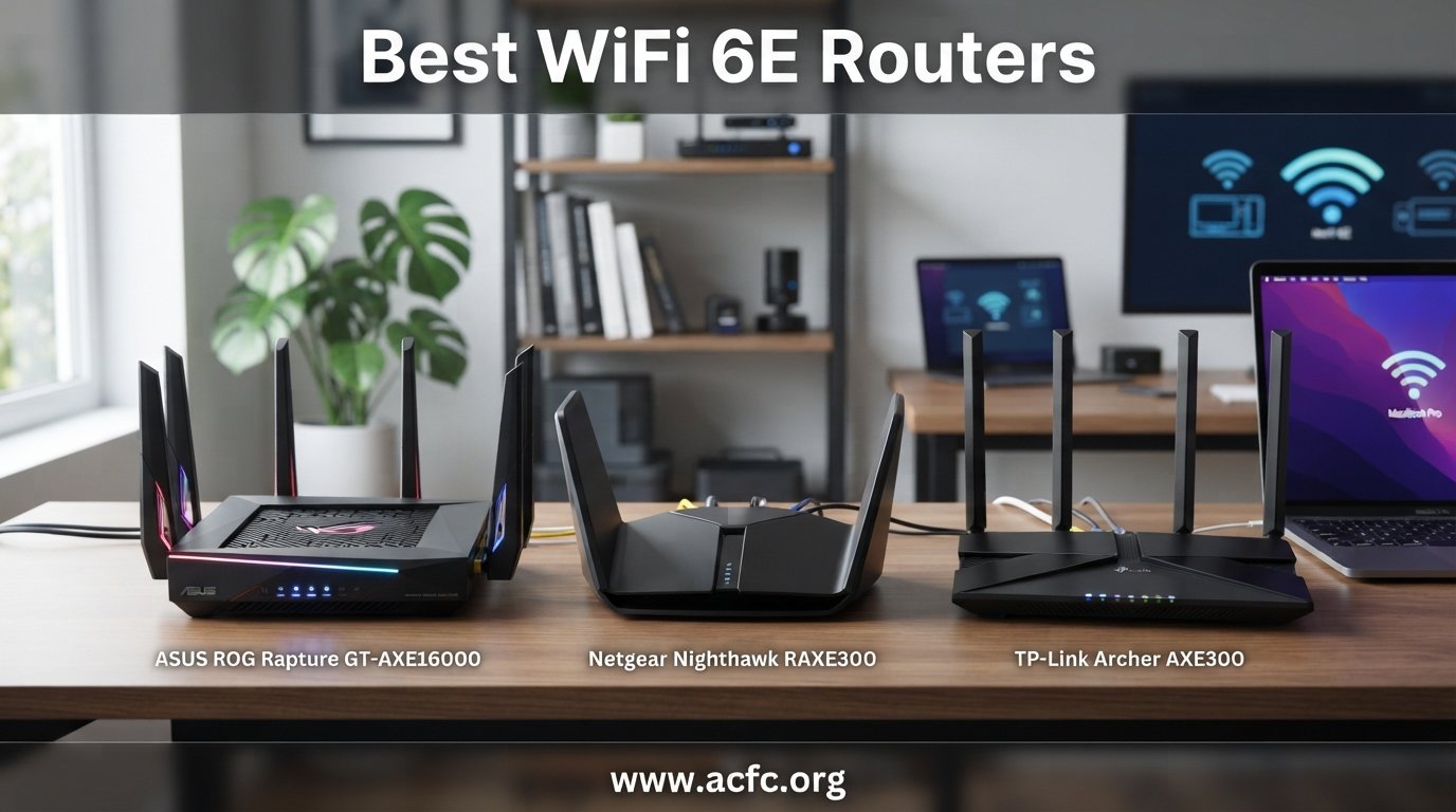 best wifi 6e routers