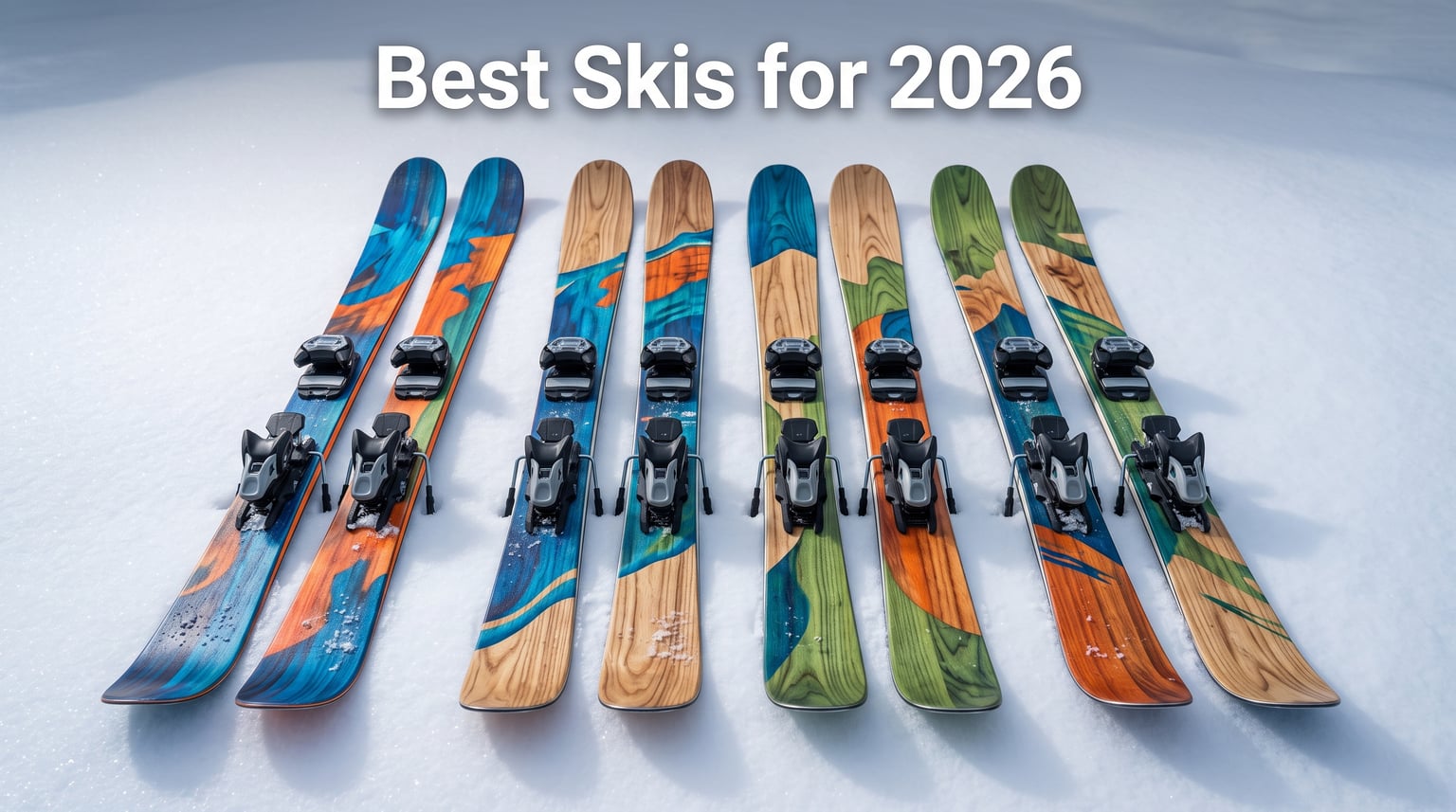 best skis