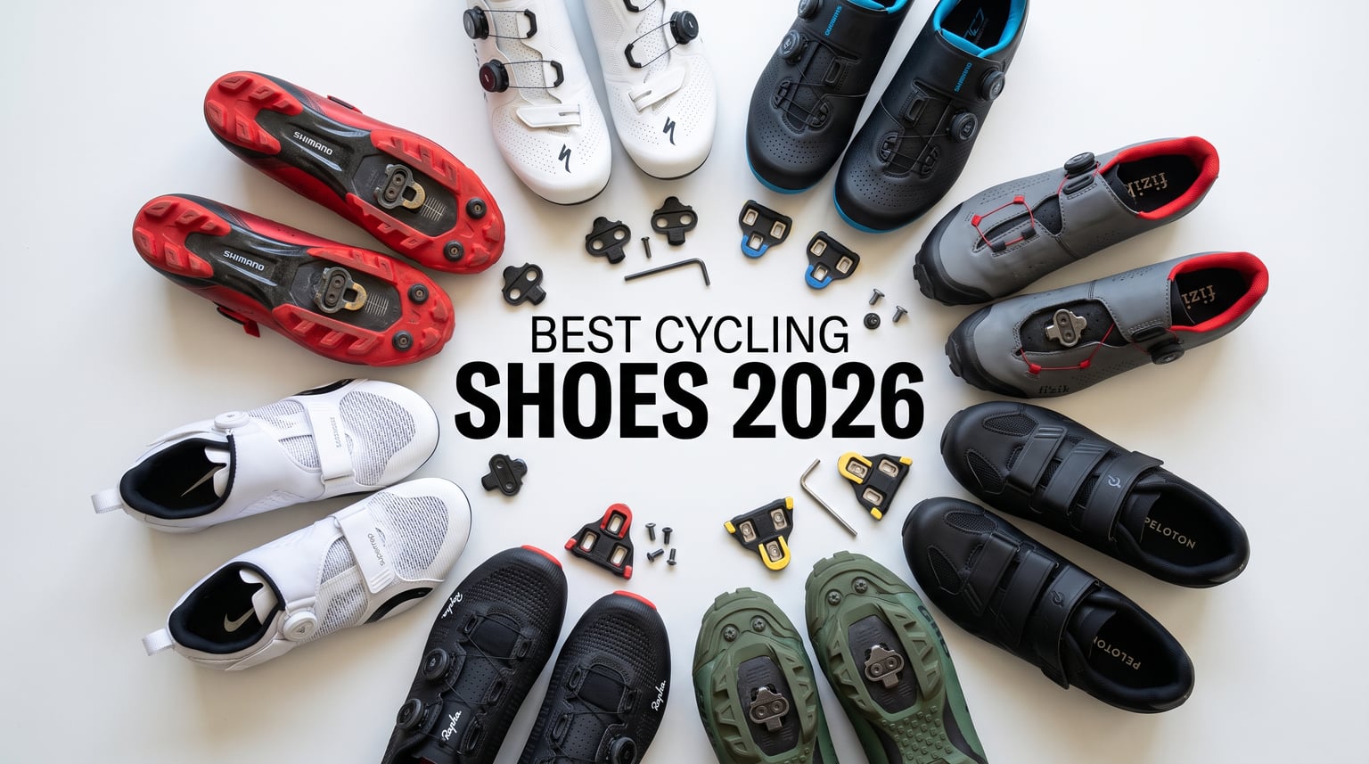 best cycling shoes