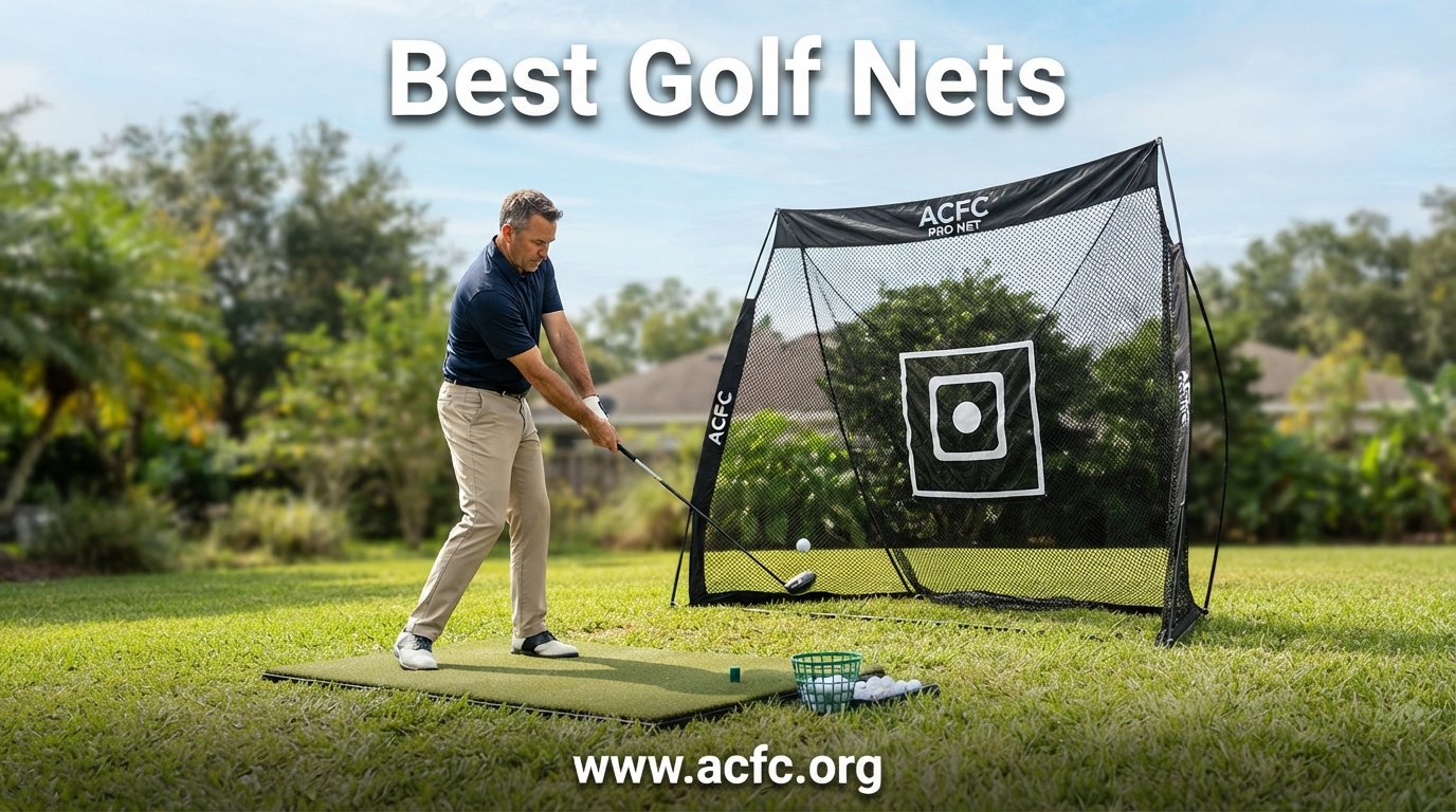best golf nets
