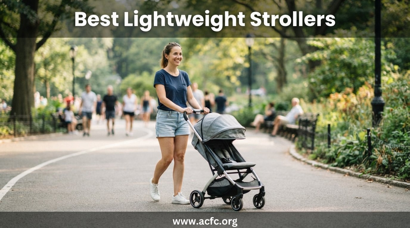 best lightweight strollers
