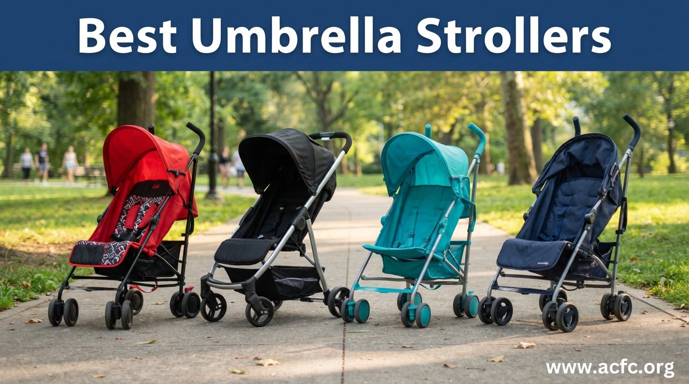 best umbrella strollers