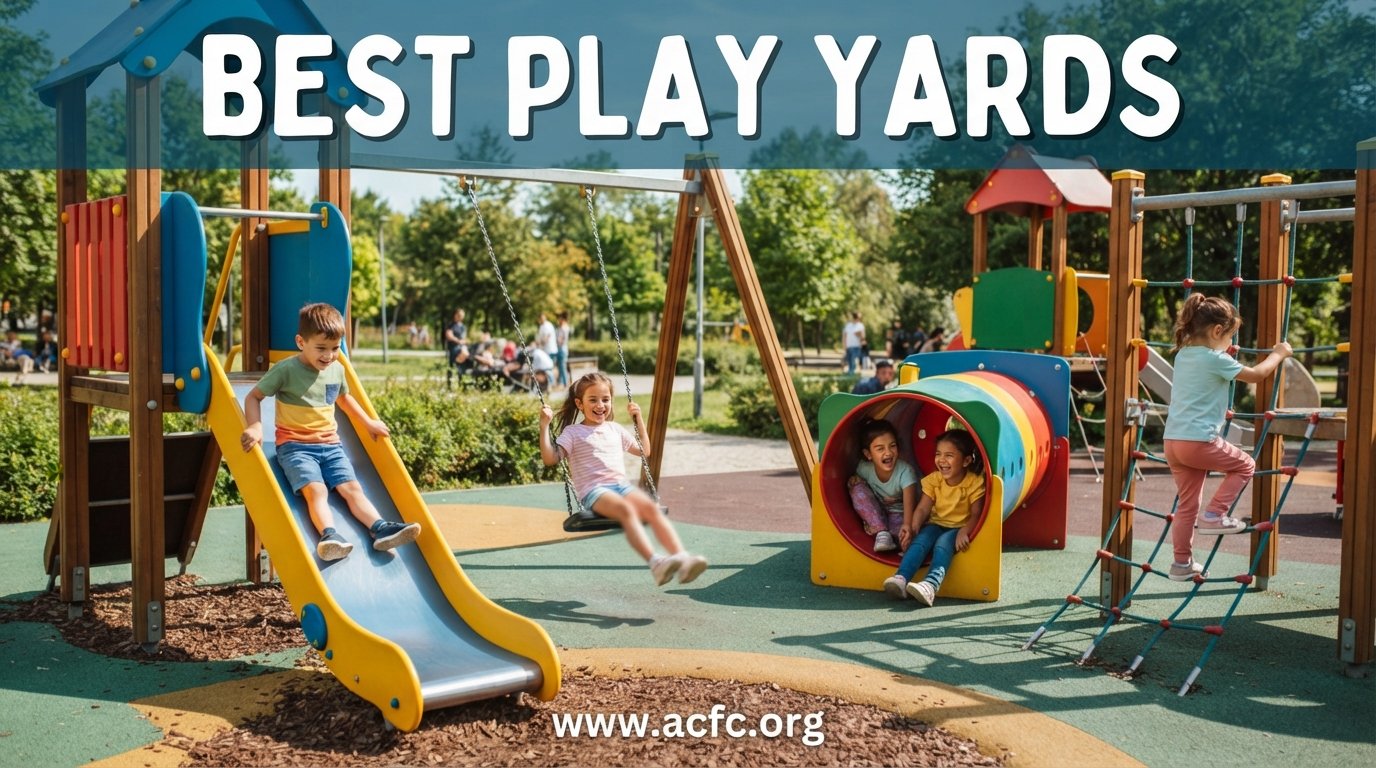 best play yards