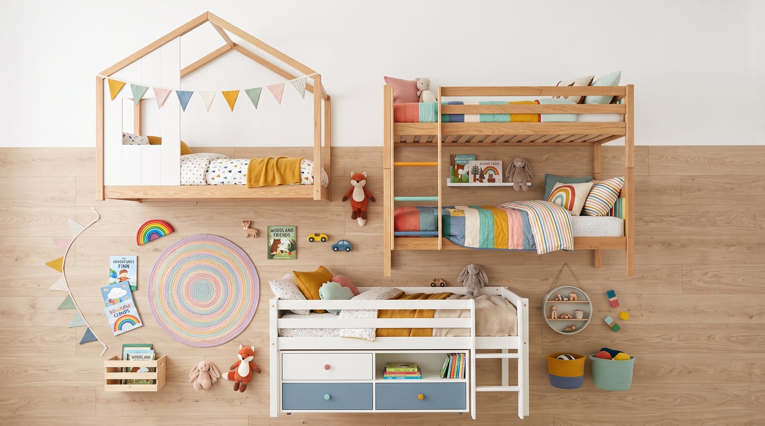 best kids beds