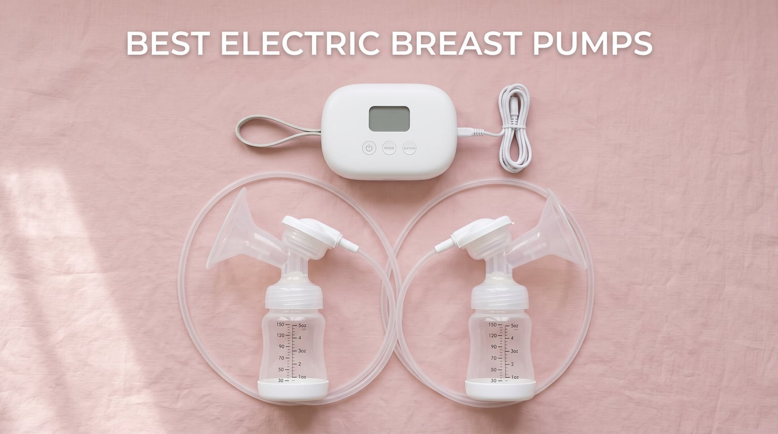 best electric breast pumps