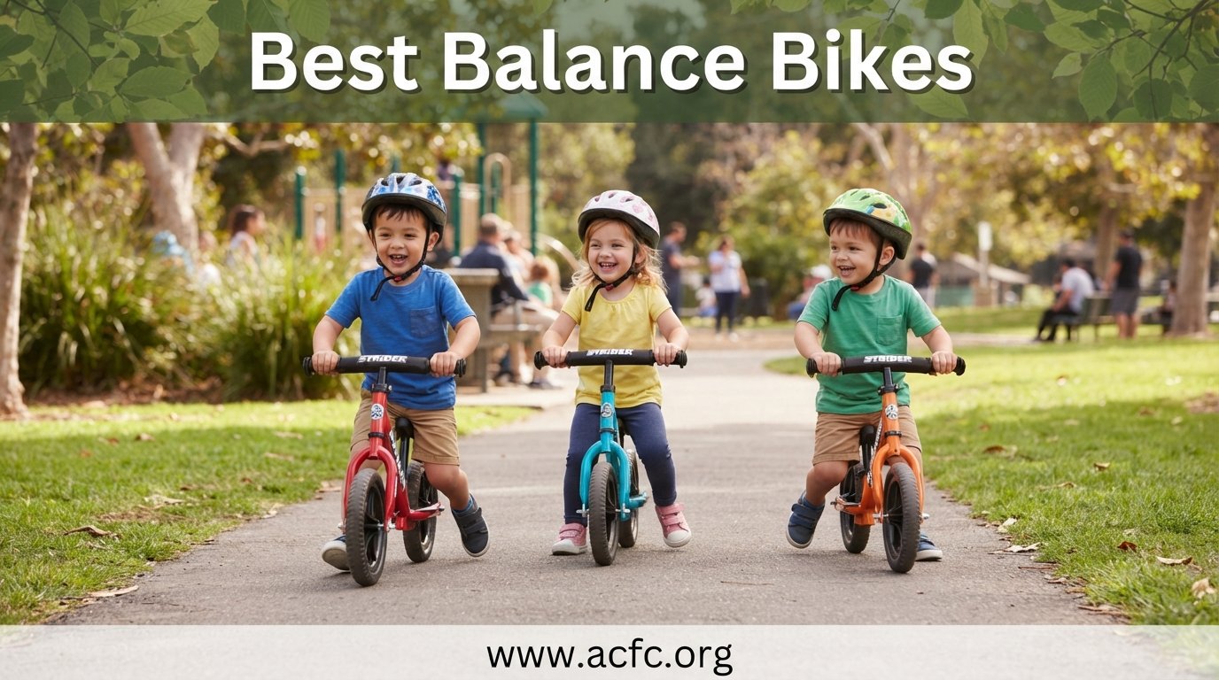 best balance bikes