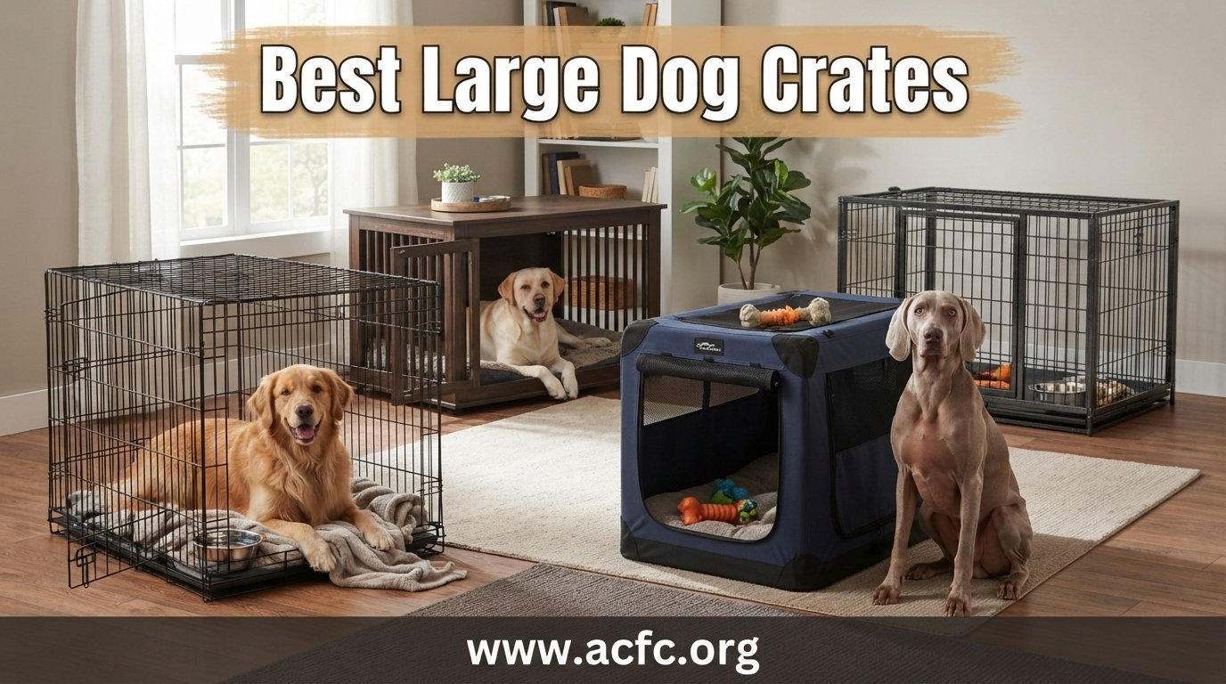 best large dog crates